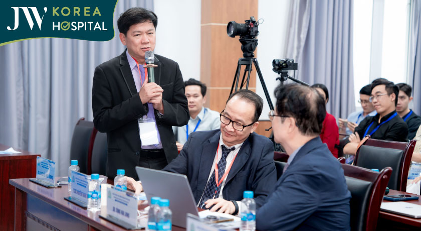 Bác sĩ Tú Dung góp mặt trong Đoàn Chủ tọa hội thảo phẫu thuật thẩm mỹ mũi