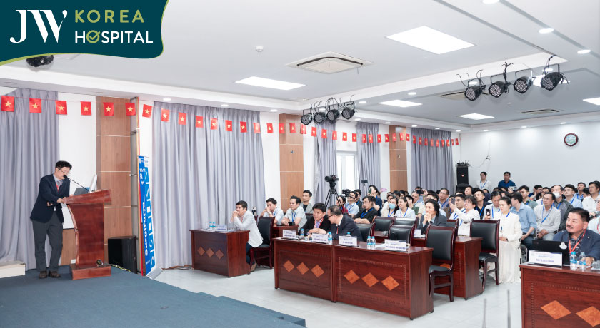 TS.BS Nguyễn Phan Tú Dung khẳng định dấu ấn chuyên môn tại diễn đàn y khoa quốc tế