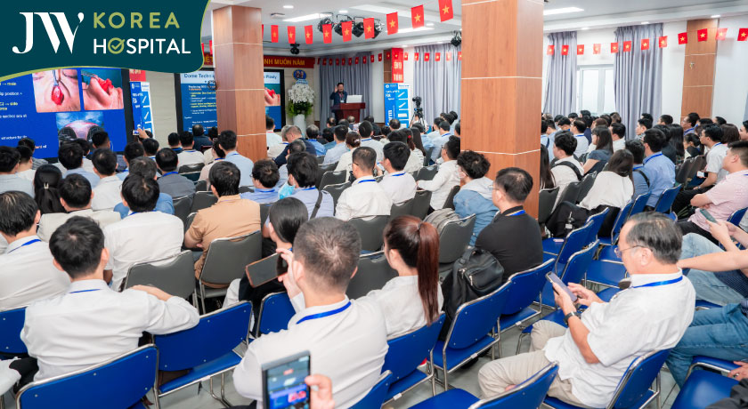 Hội thảo Quốc tế Tạo hình Mũi 2026 quy tụ hơn 100 bác sĩ và chuyên gia