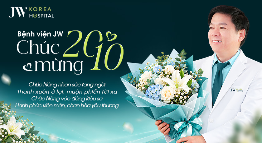 Bác sĩ Tú Dung tặng phái đẹp voucher vip nhân ngày phụ nữ Việt Nam 20/10