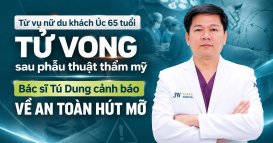 Người phụ nữ nước ngoài tử vong sau phẫu thuật thẩm mỹ tại TP.HCM