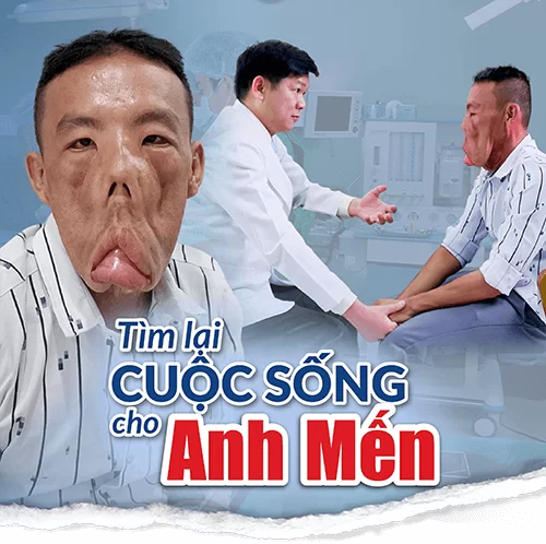 Tìm lại cuộc sống cho Anh Mến
