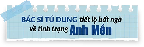 Tìm lại cuộc sống cho Anh Mến