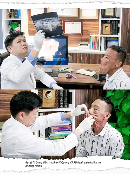 Tìm lại cuộc sống cho Anh Mến