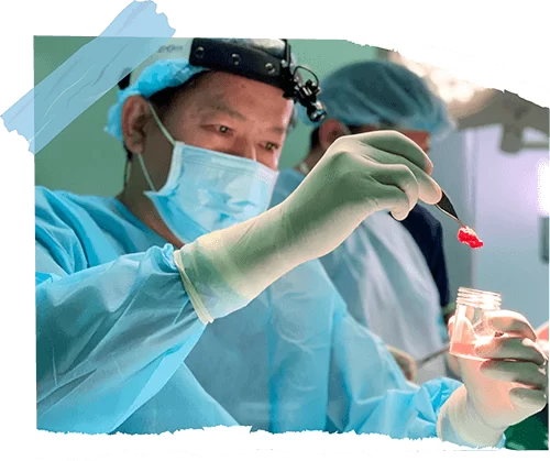 Tìm lại cuộc sống cho Anh Mến