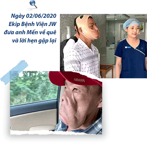 Tìm lại cuộc sống cho Anh Mến