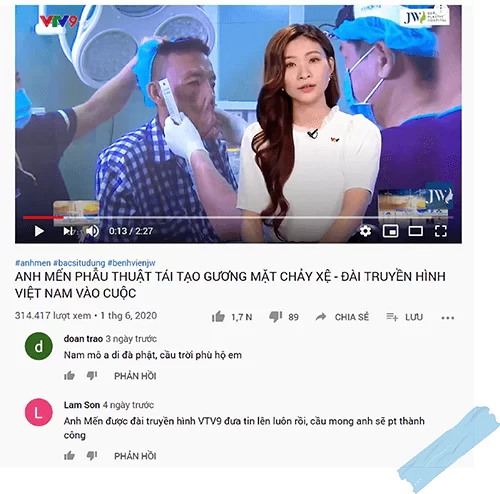 Tìm lại cuộc sống cho Anh Mến