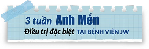 Tìm lại cuộc sống cho Anh Mến