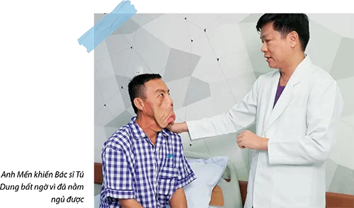 Tìm lại cuộc sống cho Anh Mến