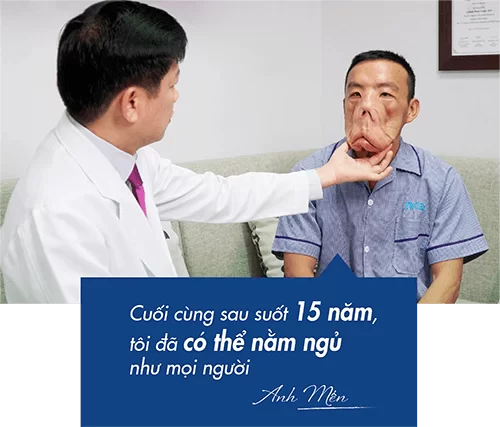 Tìm lại cuộc sống cho Anh Mến
