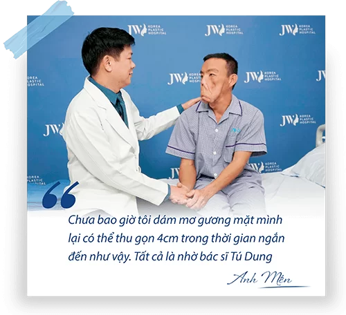 Tìm lại cuộc sống cho Anh Mến