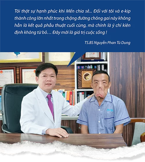 Tìm lại cuộc sống cho Anh Mến