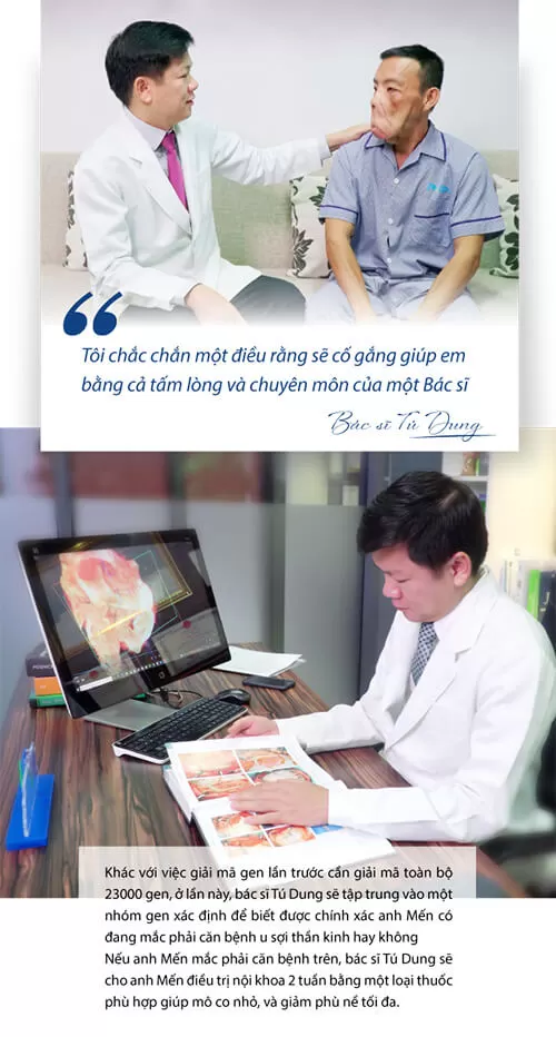 Tìm lại cuộc sống cho Anh Mến