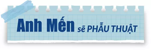Tìm lại cuộc sống cho Anh Mến