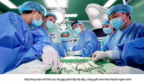 Tìm lại cuộc sống cho Anh Mến