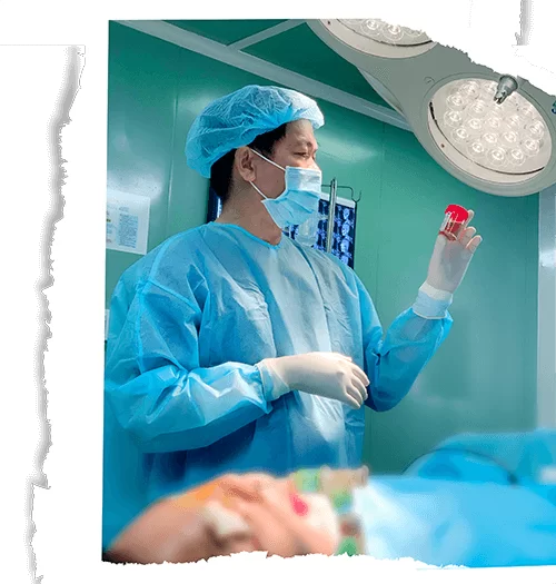 Tìm lại cuộc sống cho Anh Mến