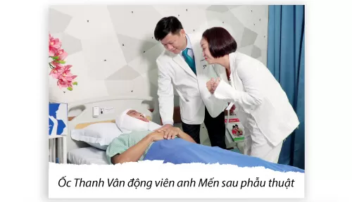 Tìm lại cuộc sống cho Anh Mến