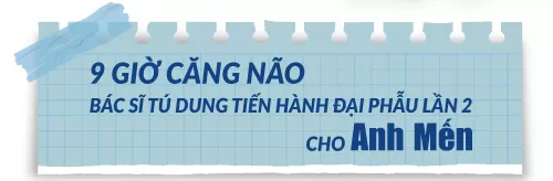 Tìm lại cuộc sống cho Anh Mến