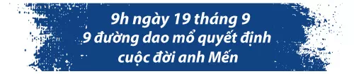 Tìm lại cuộc sống cho Anh Mến