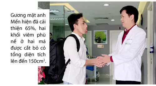 Tìm lại cuộc sống cho Anh Mến