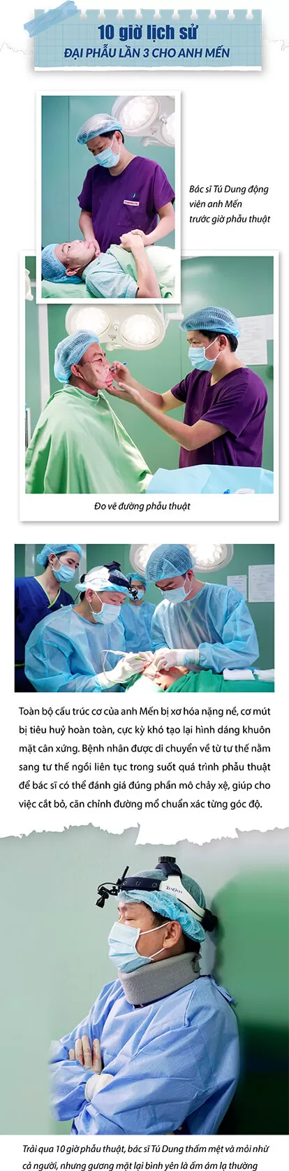 Tìm lại cuộc sống cho Anh Mến