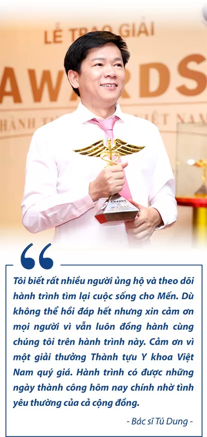 Tìm lại cuộc sống cho Anh Mến