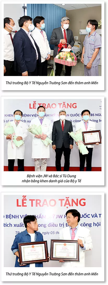 Tìm lại cuộc sống cho Anh Mến