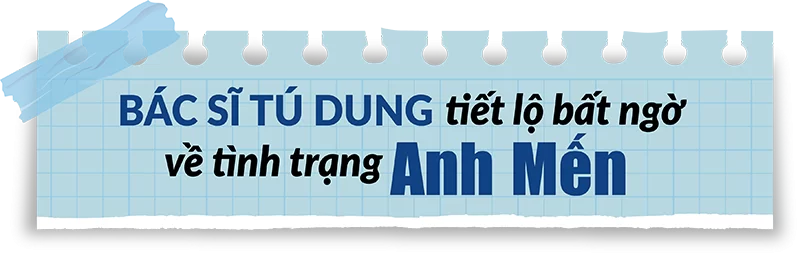 Tìm lại cuộc sống cho Anh Mến