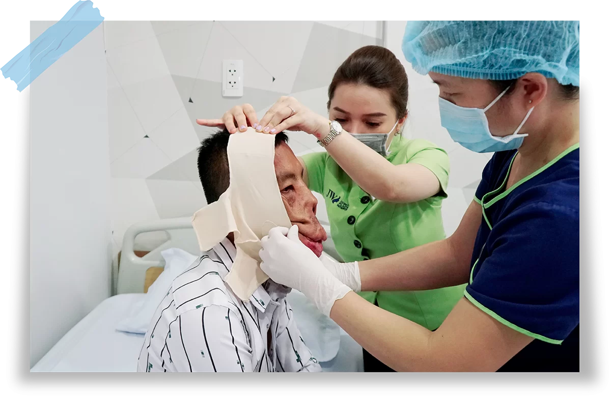 Tìm lại cuộc sống cho Anh Mến