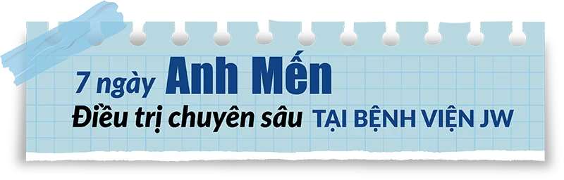 Tìm lại cuộc sống cho Anh Mến