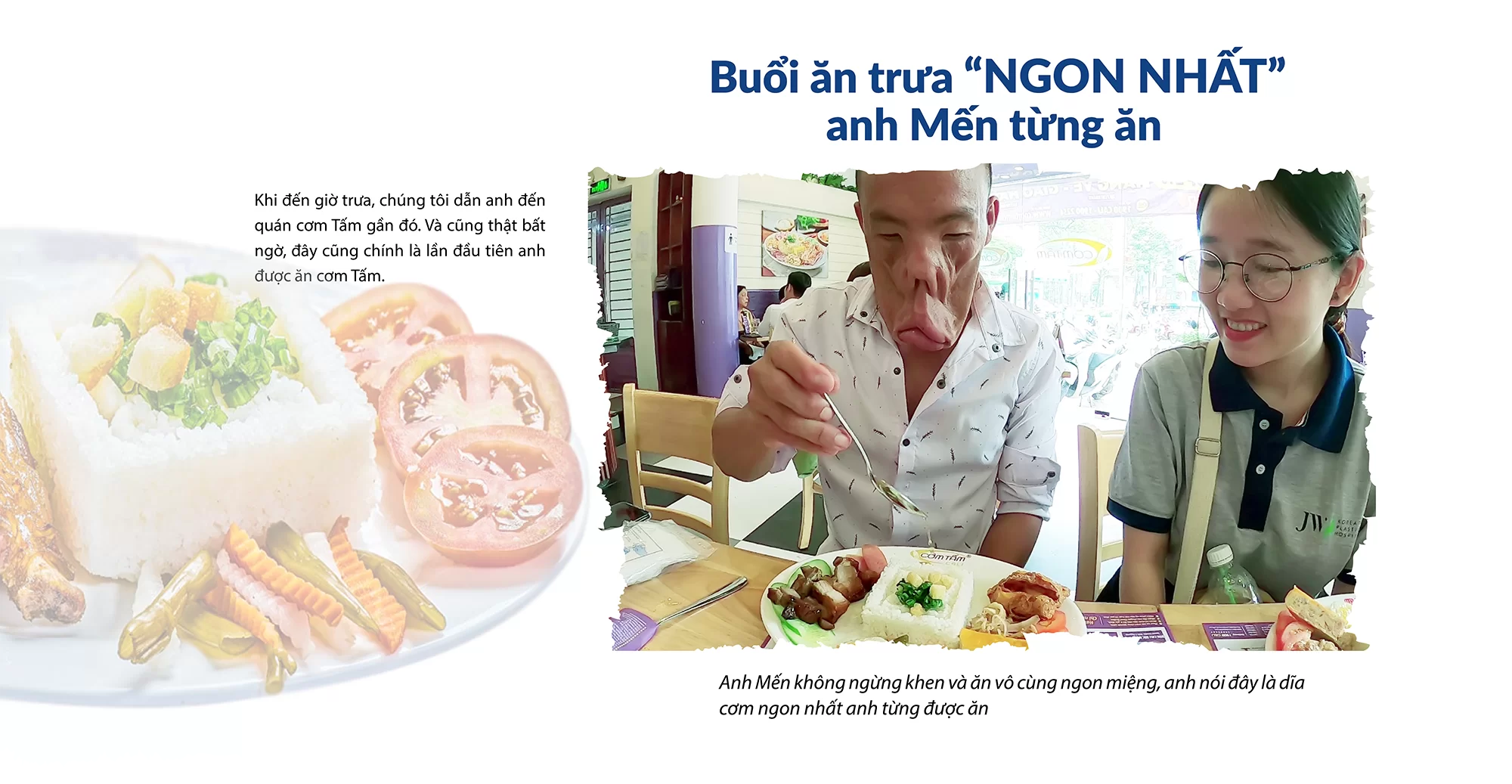 Tìm lại cuộc sống cho Anh Mến