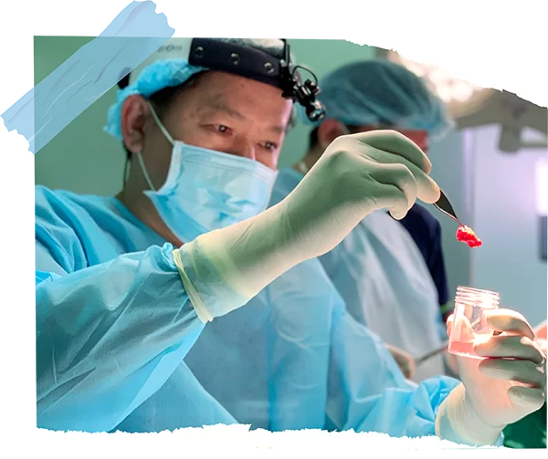 Tìm lại cuộc sống cho Anh Mến