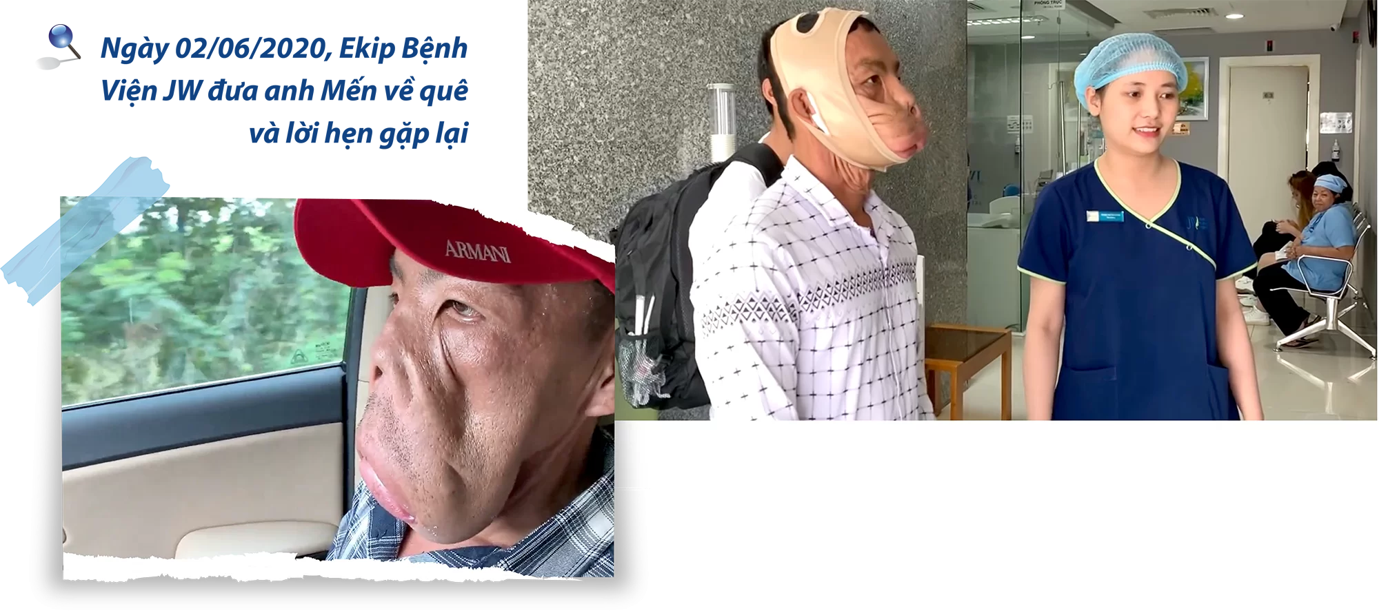 Tìm lại cuộc sống cho Anh Mến