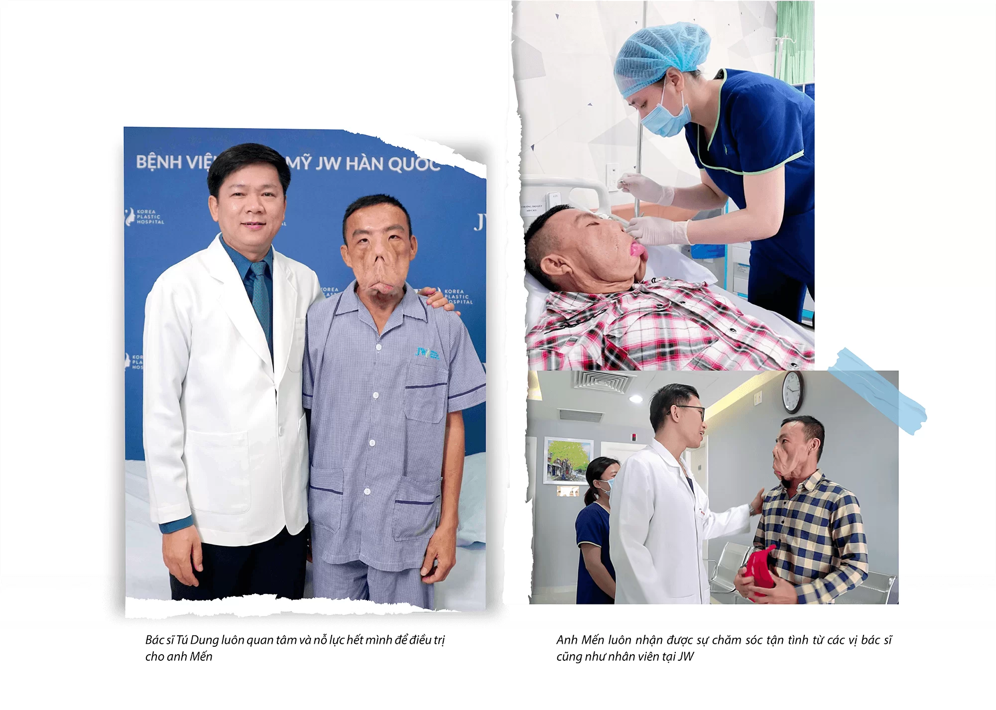Tìm lại cuộc sống cho Anh Mến