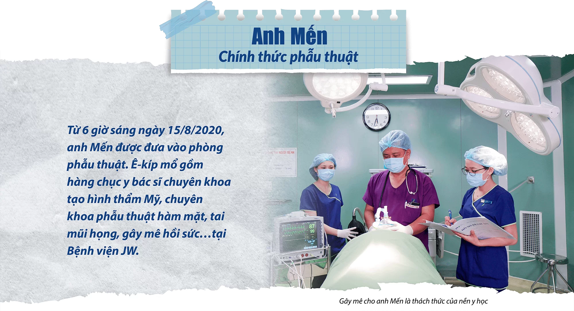 Tìm lại cuộc sống cho Anh Mến