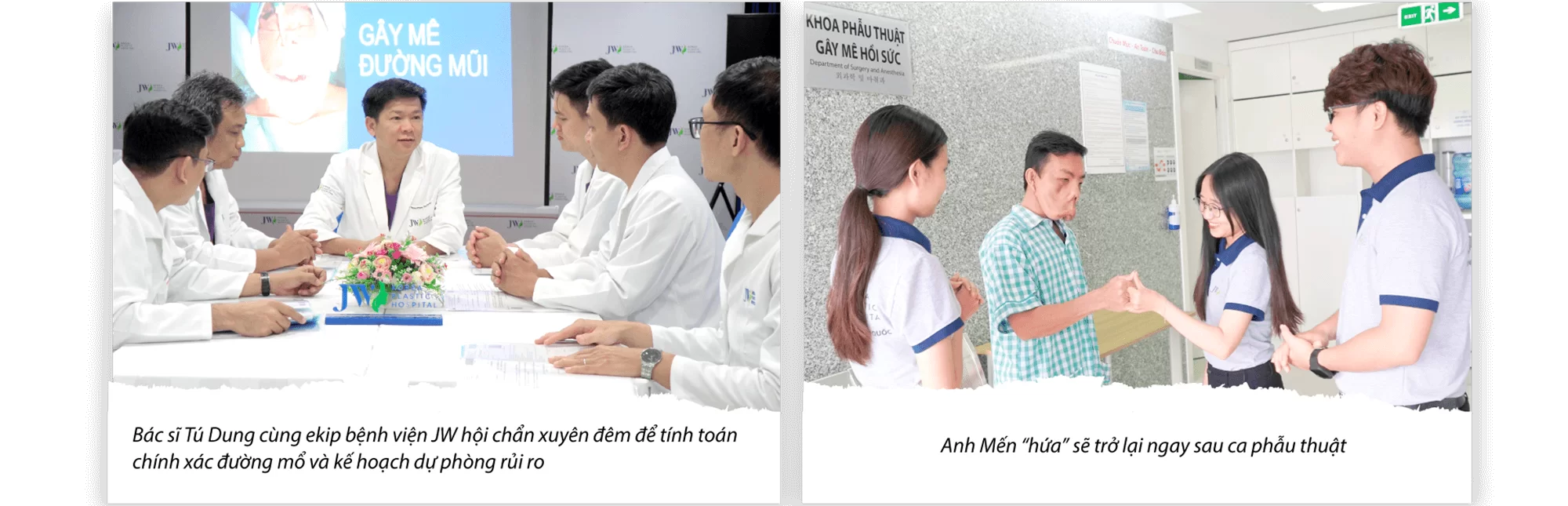 Tìm lại cuộc sống cho Anh Mến