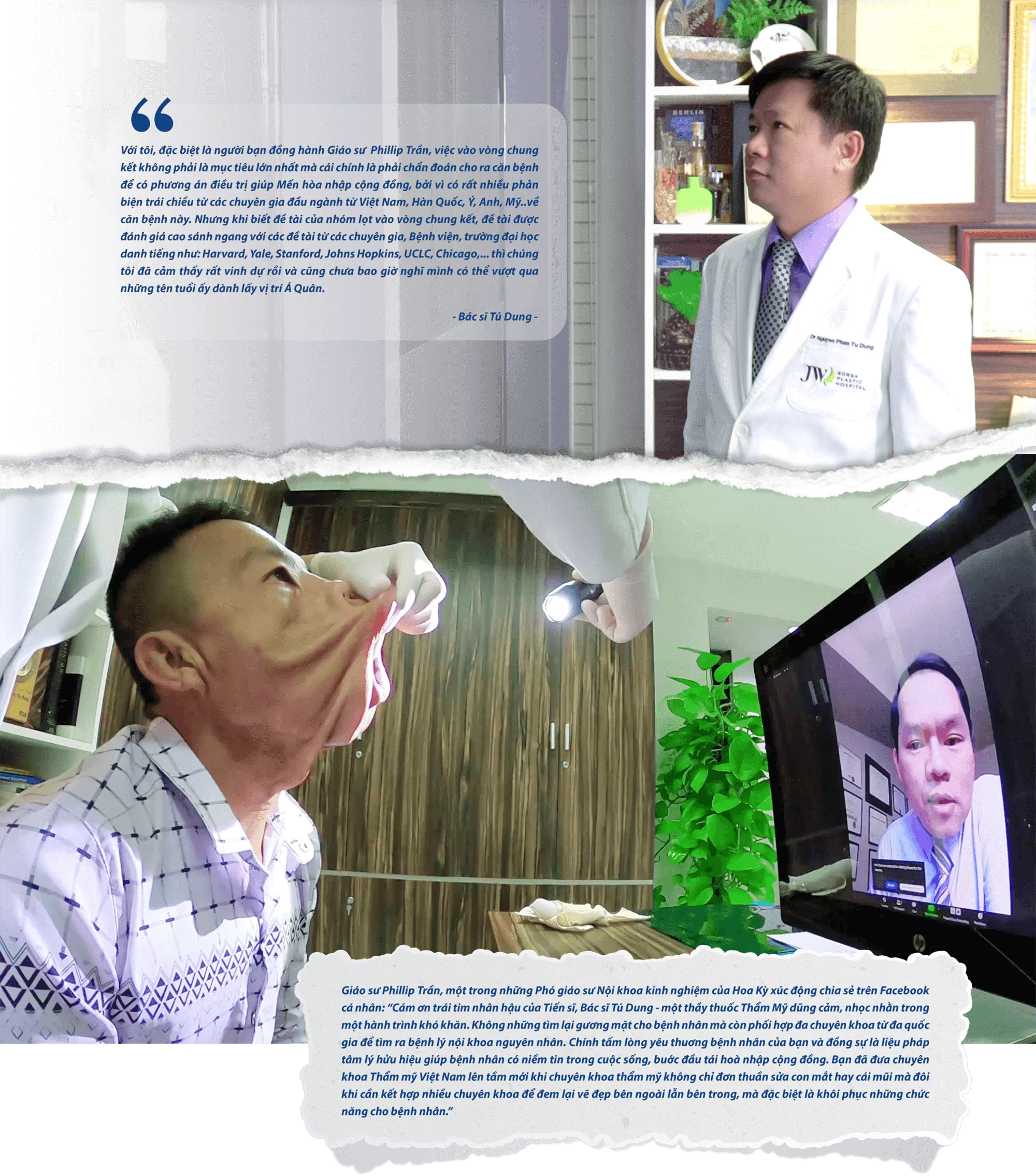 Tìm lại cuộc sống cho Anh Mến
