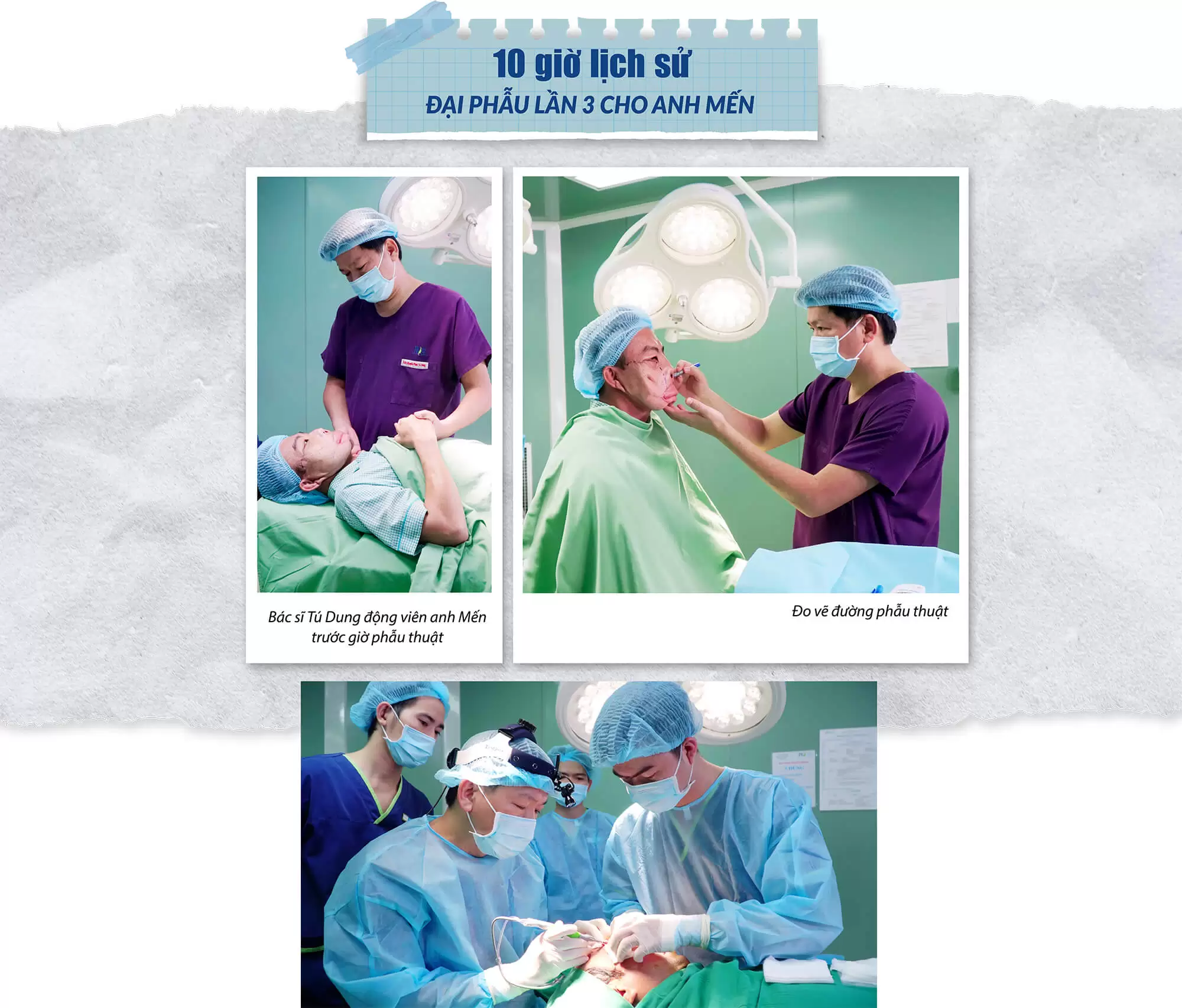 Tìm lại cuộc sống cho Anh Mến