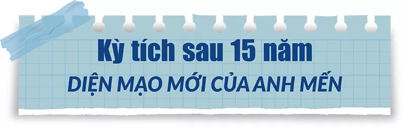 Tìm lại cuộc sống cho Anh Mến
