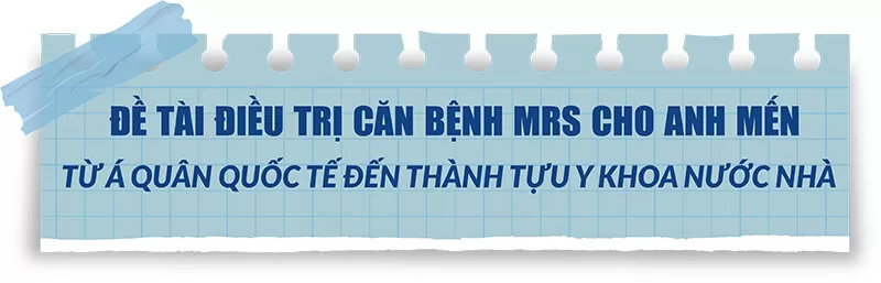 Tìm lại cuộc sống cho Anh Mến
