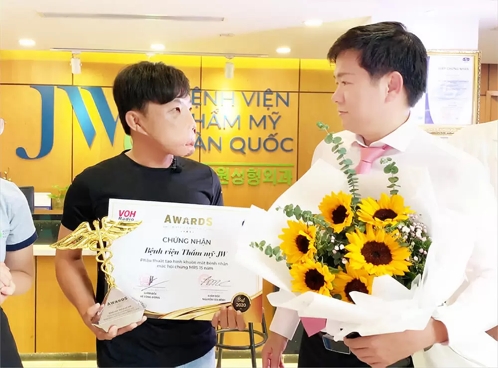 Tìm lại cuộc sống cho Anh Mến