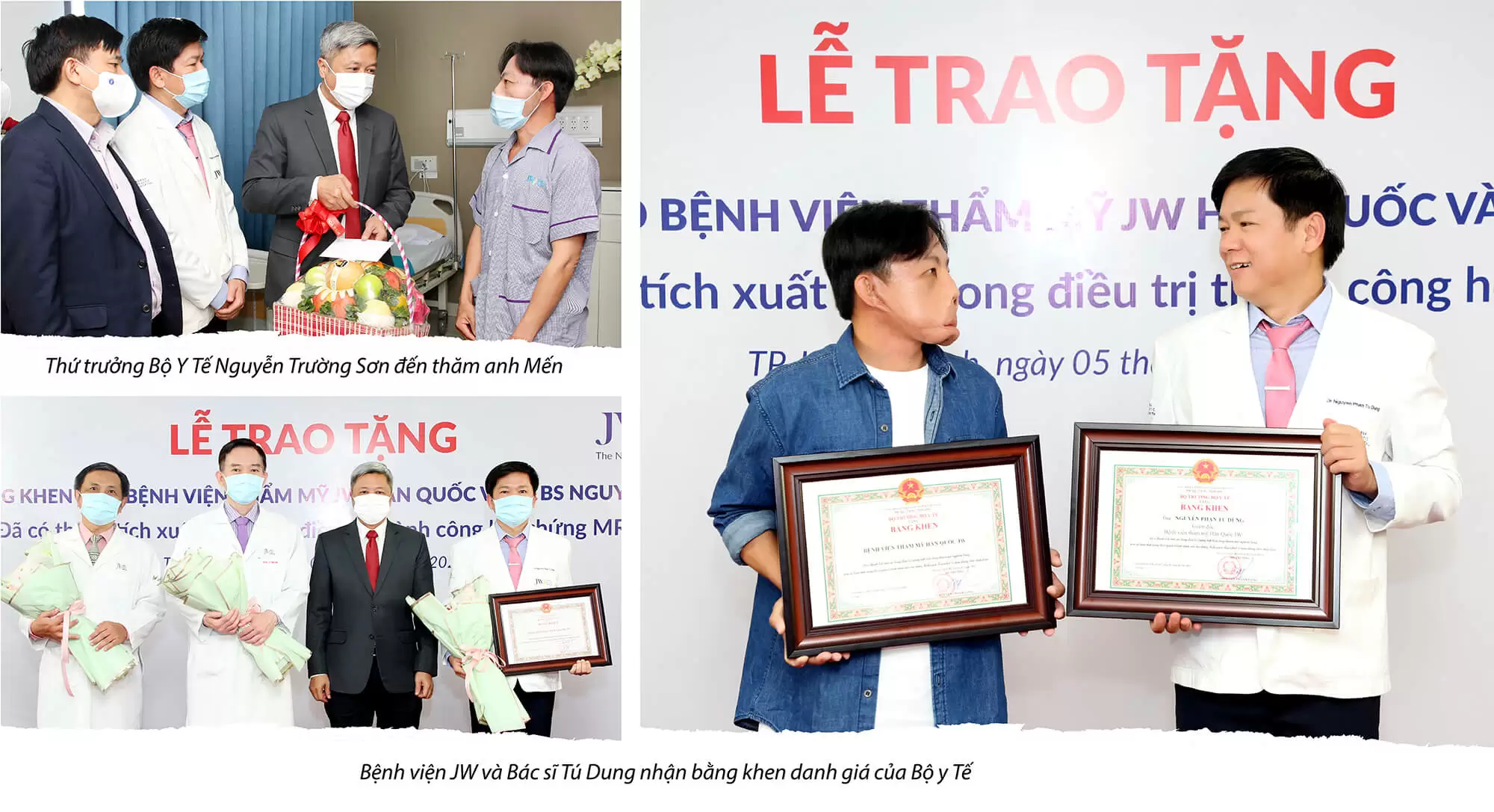 Tìm lại cuộc sống cho Anh Mến