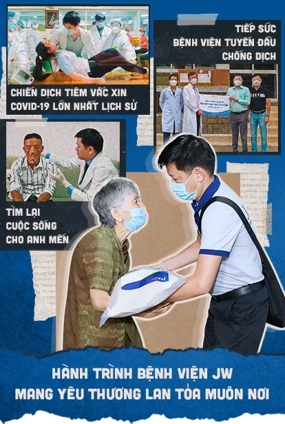 Bệnh viện JW Hàn Quốc