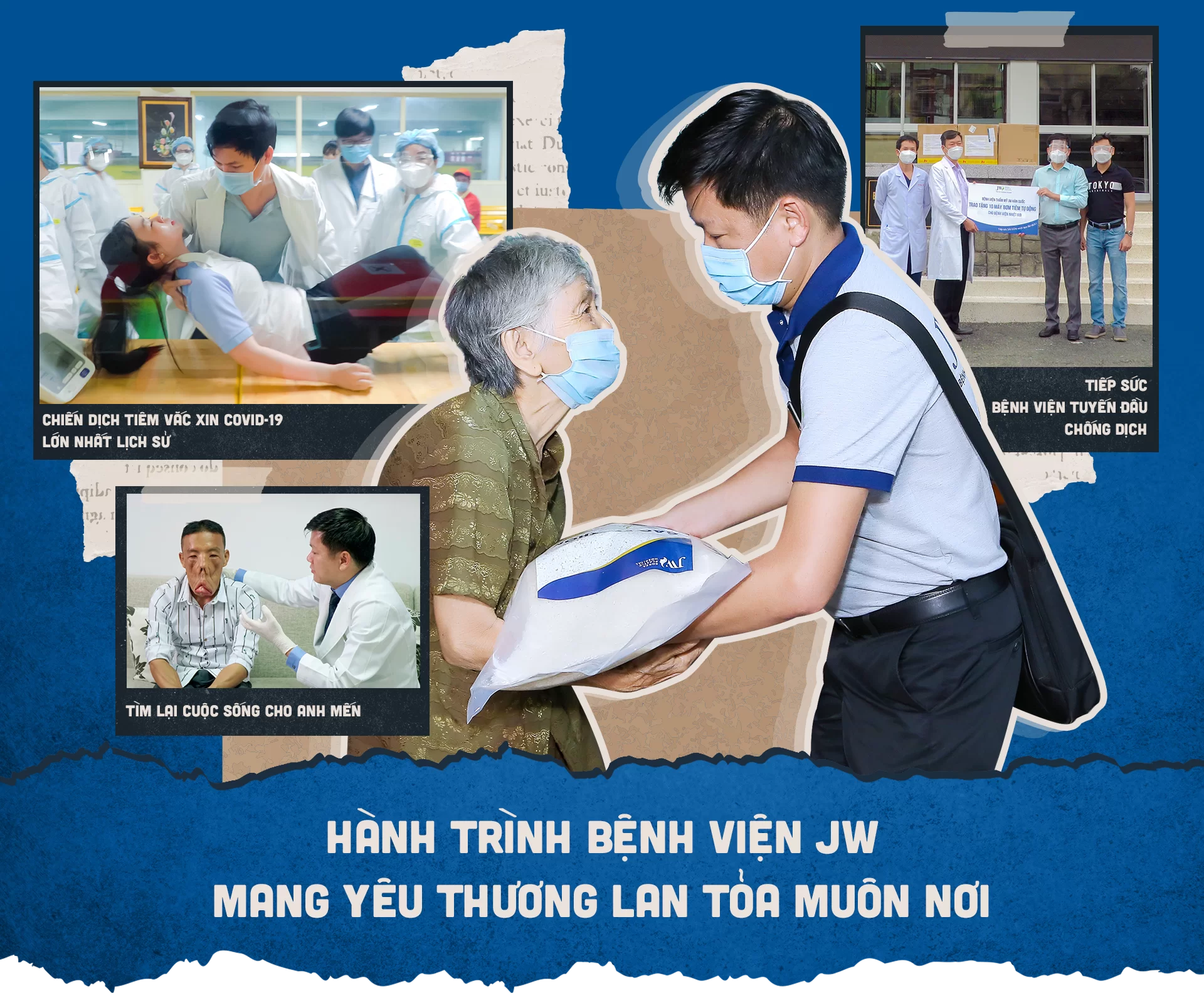 Bệnh viện JW Hàn Quốc