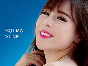 Gọt mặt V Line