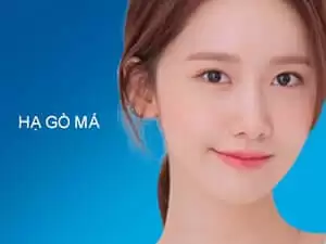 Hạ gò má
