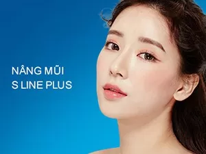 nâng mũi s line plus