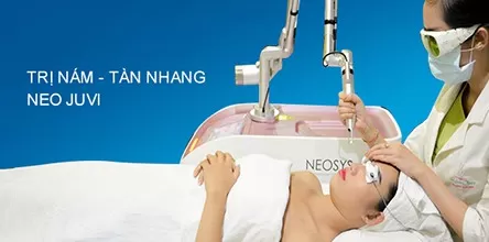Trị Nám - Tàn Nhang Neo Juvi