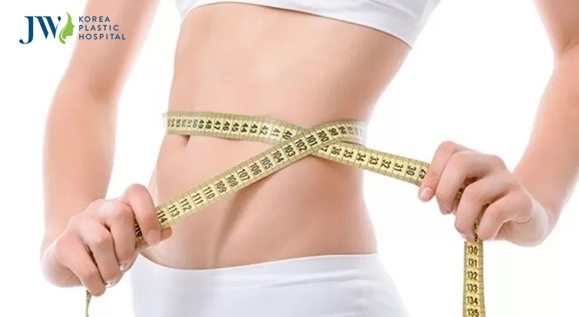 Giải pháp vàng loại bỏ vòng eo ngấn mỡ thừa