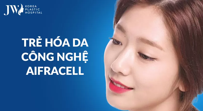 trẻ hóa da 